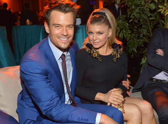 Josh Duhamel, Fergie Josh Duhamel, Fergie